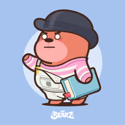 We Bearz #870