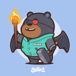 We Bearz #1957