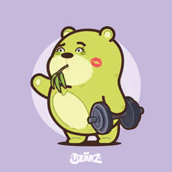 We Bearz #71