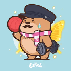 We Bearz #5443