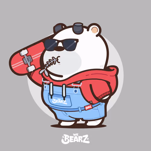 We Bearz #1292