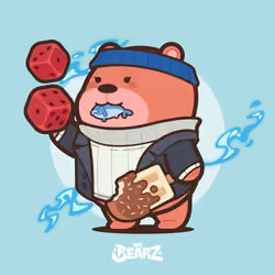 We Bearz #2067