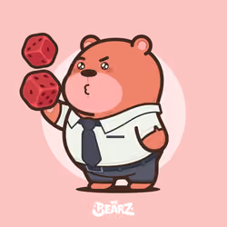 We Bearz #2493
