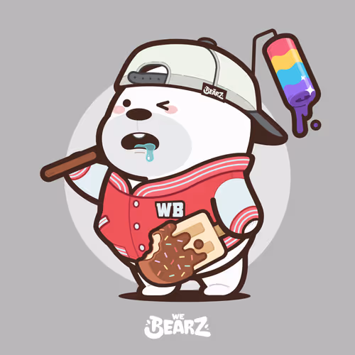We Bearz #5498