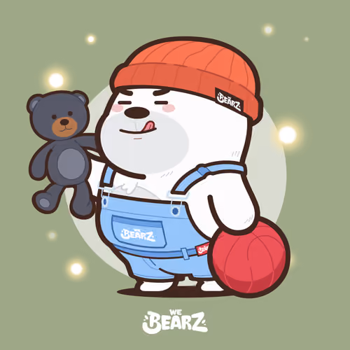We Bearz #2302