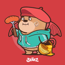 We Bearz #1676