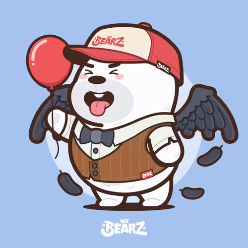We Bearz #3498