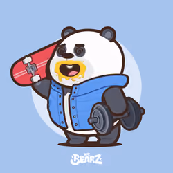 We Bearz #108