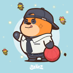 We Bearz #412