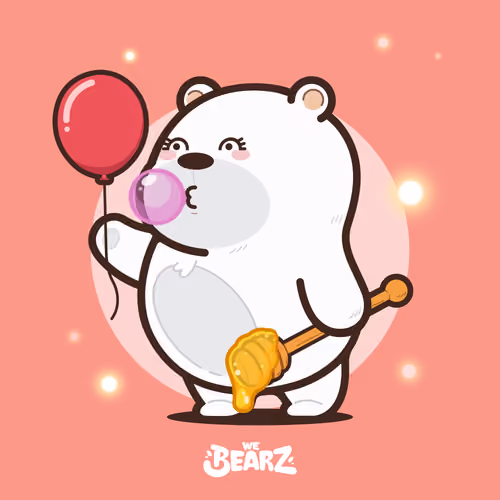 We Bearz #5417