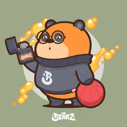 We Bearz #2626