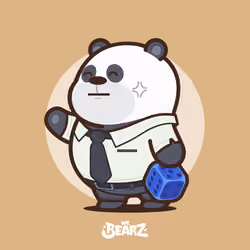 We Bearz #5166
