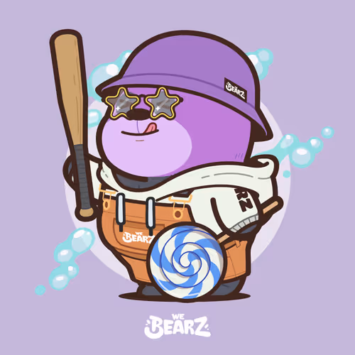 We Bearz #1140