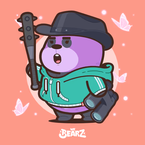 We Bearz #95