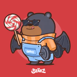 We Bearz #1860