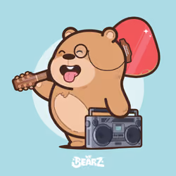 We Bearz #3853