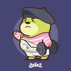We Bearz #4878