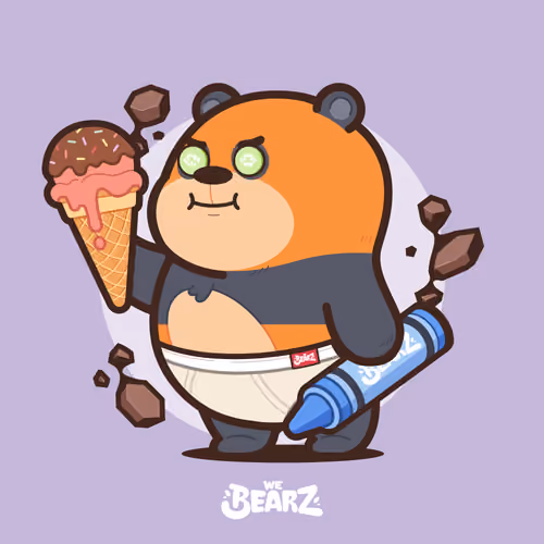 We Bearz #238