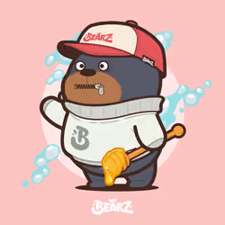 We Bearz #3177