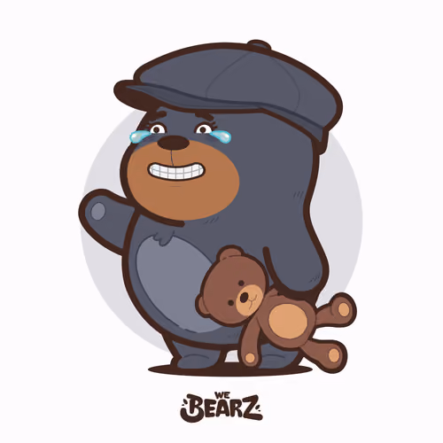 We Bearz #2973