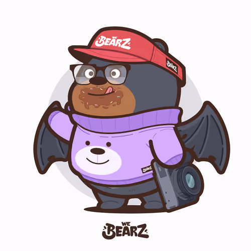 We Bearz #1561