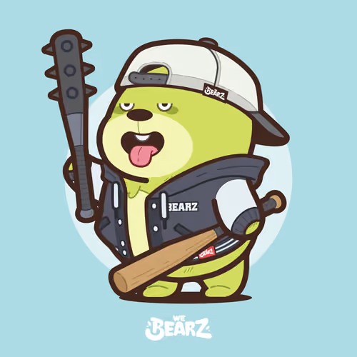 We Bearz #3710