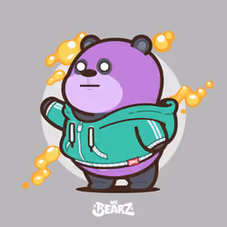 We Bearz #4357