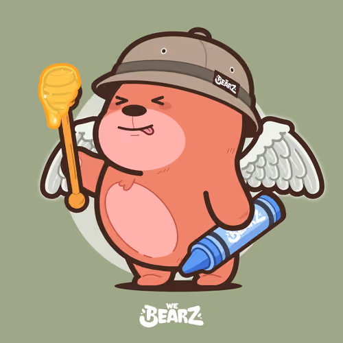 We Bearz #4951