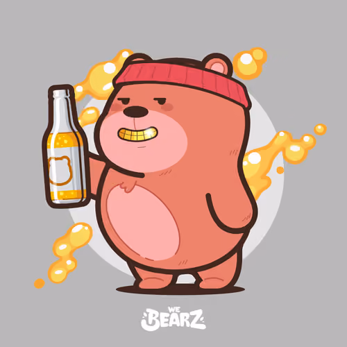 We Bearz #1478