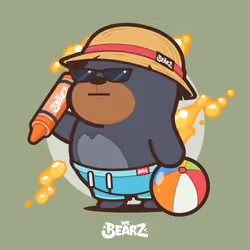 We Bearz #626