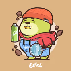 We Bearz #4592