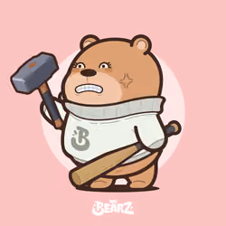 We Bearz #1077