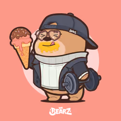 We Bearz #3137