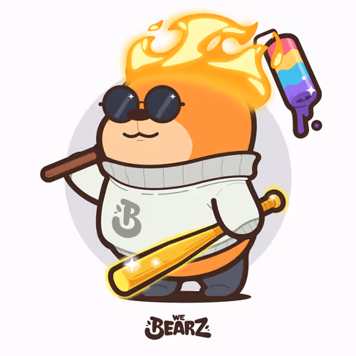 We Bearz #623