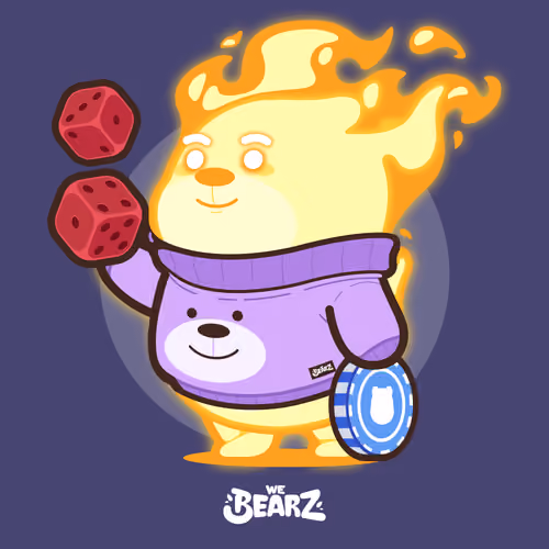 We Bearz #3984