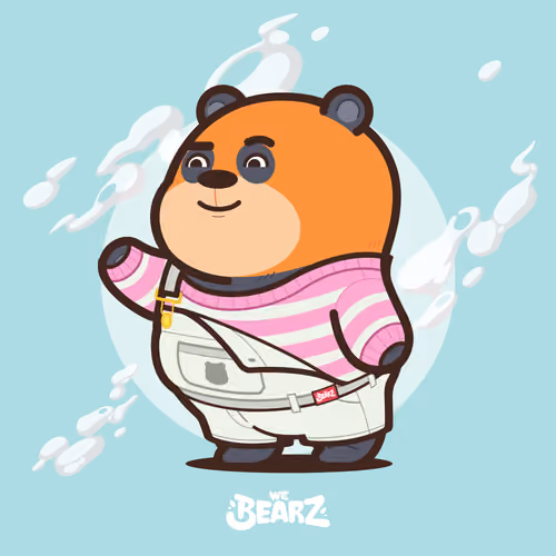 We Bearz #5032