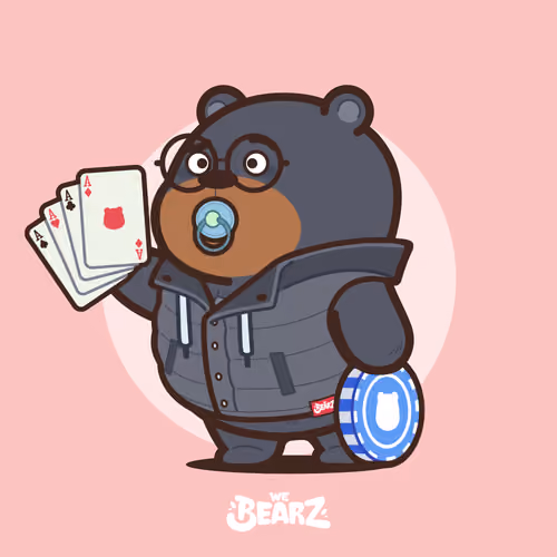 We Bearz #975