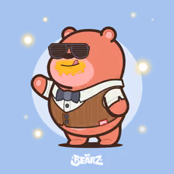 We Bearz #2530