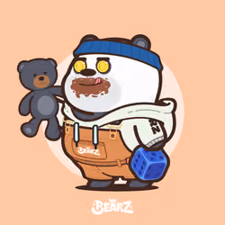 We Bearz #2108