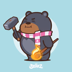 We Bearz #1568