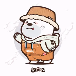 We Bearz #4211