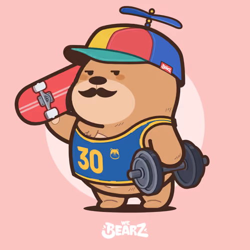 We Bearz #584