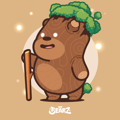 We Bearz #5348