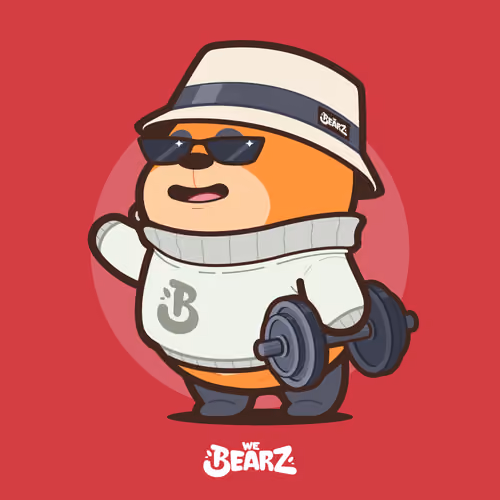 We Bearz #2643