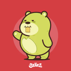 We Bearz #691