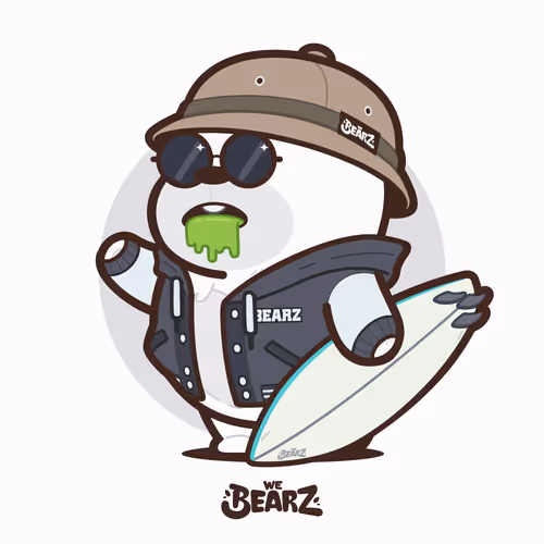 We Bearz #5110