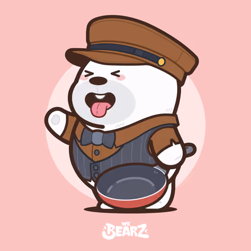 We Bearz #5