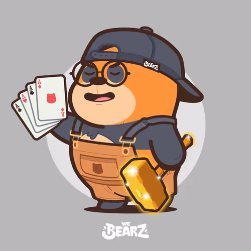 We Bearz #3174