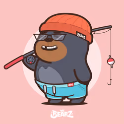 We Bearz #5300