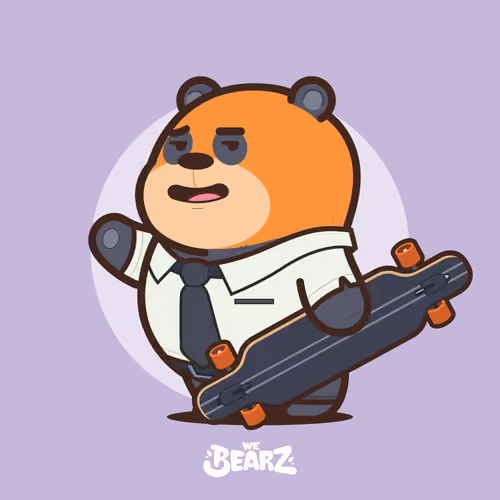 We Bearz #339